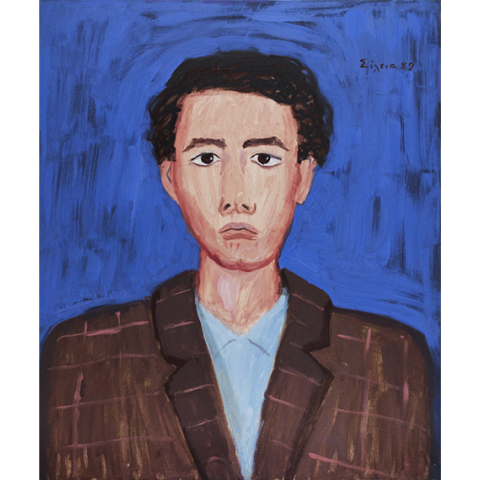 sileia daskopoulou 1936 2006 CAN Christina Androulidaki Gallery