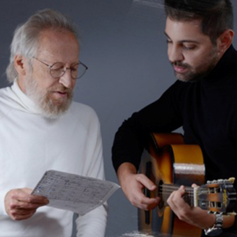 aggelos andreatos sarantis alivizatos El Convento Del Arte