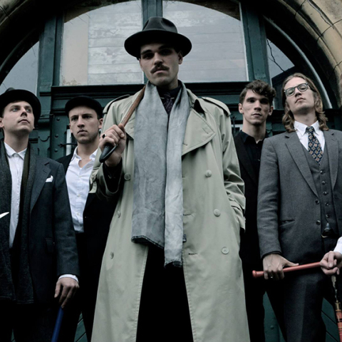 half note jazz club Boticelli Baby