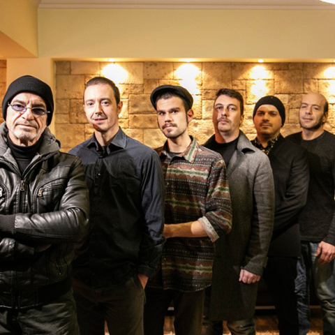 half note jazz club Brothers From Another Mother