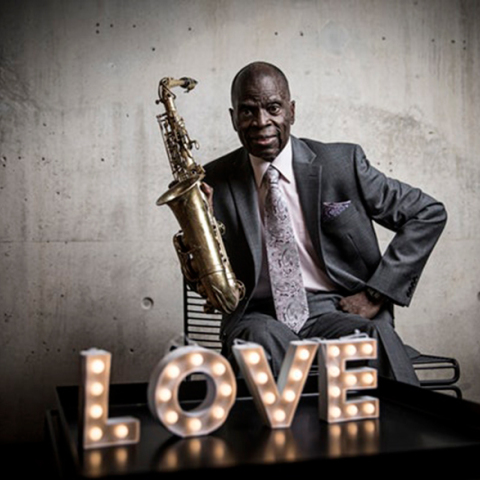 Maceo Parker gazarte