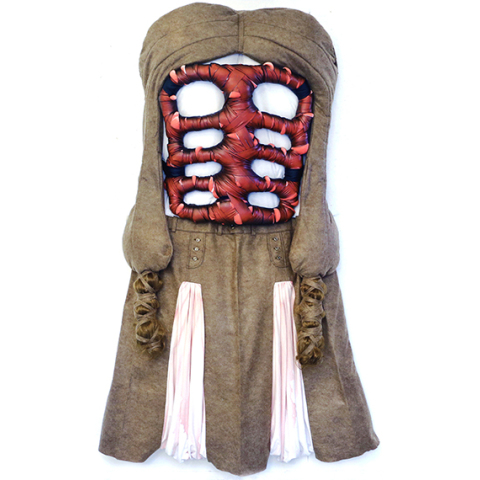 Eleni Christodoulou Ambivalent Spaces Anarchic Identities The Breeder