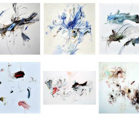 ASTROLAVOS dexameni gallery Nikos Kryonidis Painting choreographies