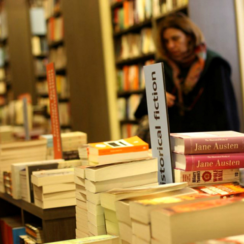 Public Book Society LGBTQ