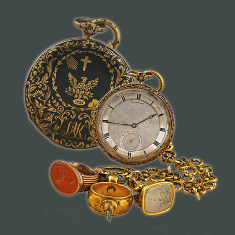 ora eleytherias ta rologia ton agoniston tou 21 ethniko istoriko mouseio