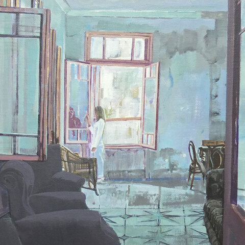 10 years 12 months 7 days genesis gallery giorgos saltaferos