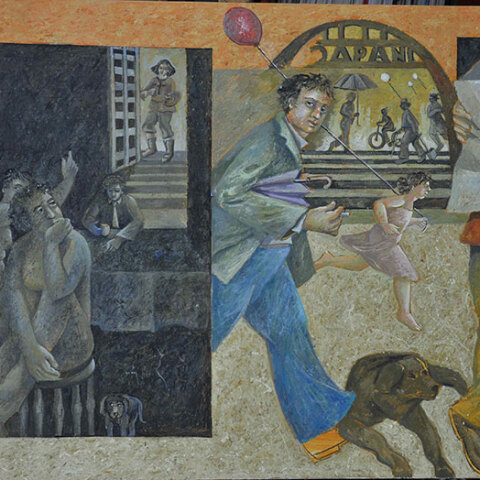 tehnohoros stathis vatanidis