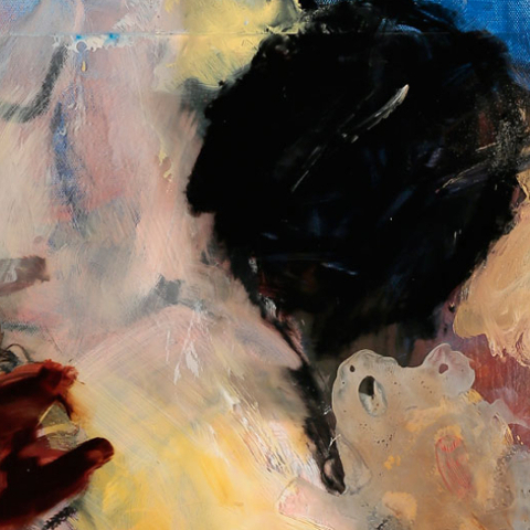 Ο Michael Prodanou εκθέτει έργα του στο Μουσείο Μπενάκη - Πειραιώς 138