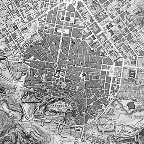 Ομιλία της Ελένης Φεσσά-Εμμανουήλ με θέμα «Η Αθήνα σε τροχιά αστικού εκσυγχρονισμού, 1875-1922. Πολεοδομική εξέλιξη και αρχιτεκτονική δημιουργία» στο Μουσείο Ελληνικού Πολιτισμού