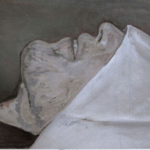 «Sleeper»: Το έργο του Βαγγέλη Γκόκα για την Ομαδική Έκθεση «Hypnagogia» στη Nitra Gallery