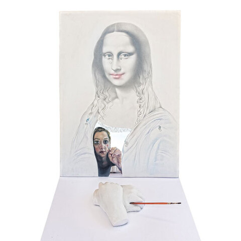 H γκαλερί Σκουφά παρουσιάζει την έκθεση «Ωκεάνιον» της Λαμπρινής Μποβιάτσου