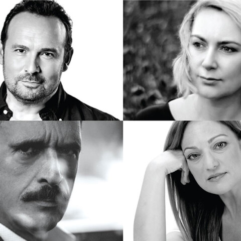 "Τα Λογοκριμένα" επιστρέφουν στο Θέατρο Ολύμπια