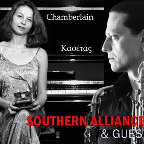 Οι Southern Alliance στο Zoo