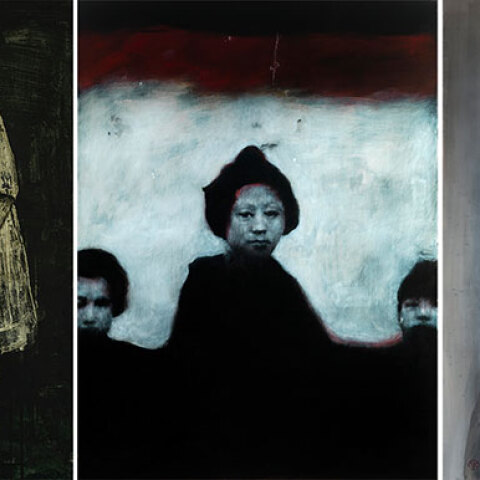 Η gallery genesis παρουσιάζει την έκθεση «Nostro Caro Scuro»