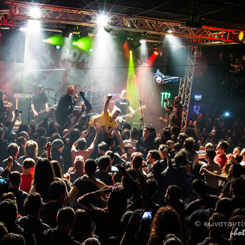 9th Music Highway Festival στο Κύτταρο με Panx Romana, Mr. Highway Band, Polaroid Buffalo Club, Voyager Station