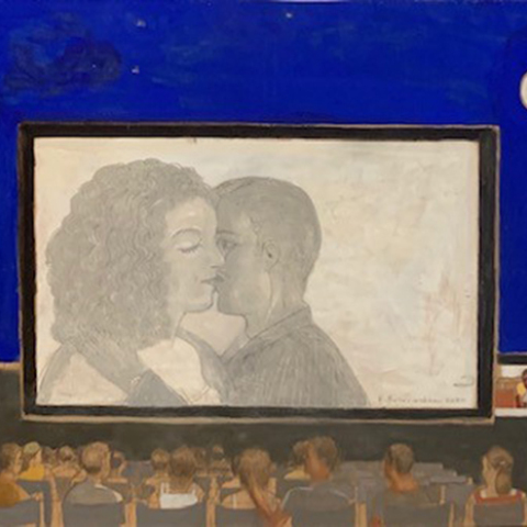 H γκαλερί Σκουφά παρουσιάζει την ομαδική εικαστική έκθεση «Erotica»