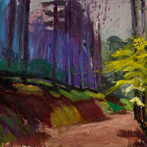 H γκαλερί Σκουφά παρουσιάζει την ατομική έκθεση ζωγραφικής του Φραγκίσκου Δουκάκη με τίτλο «Βάλια Κάλντα».