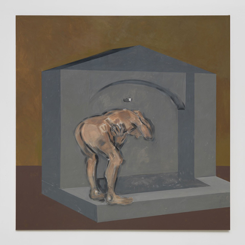 Ένας κι ένας: Ατομική έκθεση του Απόστολου Γεωργίου στη Rodeo Gallery