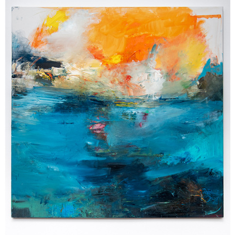 Έλενα Κυρκιλή: «Surfacing the scenes within» στην Evripides Art Gallery