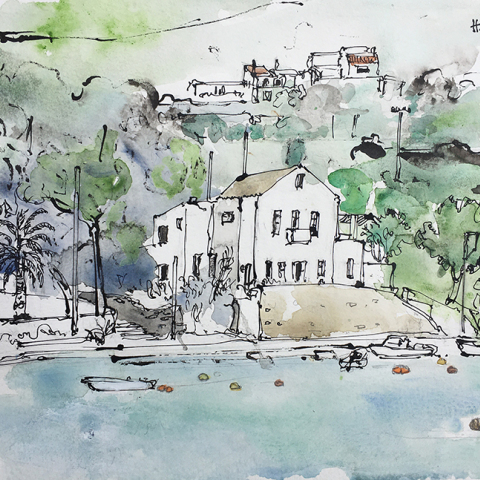 Οι «Μετέωροι Προορισμοί» του Πάβλου Χαμπίδη στη genesis gallery