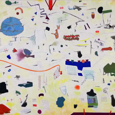 «Το ύψος του ορίζοντα» της Μελίνας Αποστολίδου στην Αίθουσα Τέχνης «Αστρολάβος - Δεξαμενή»