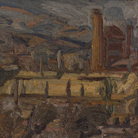 Ο Γιάννης Ευθυμίου «Από το όλον στο μέρος…» στην Evripides Art Gallery