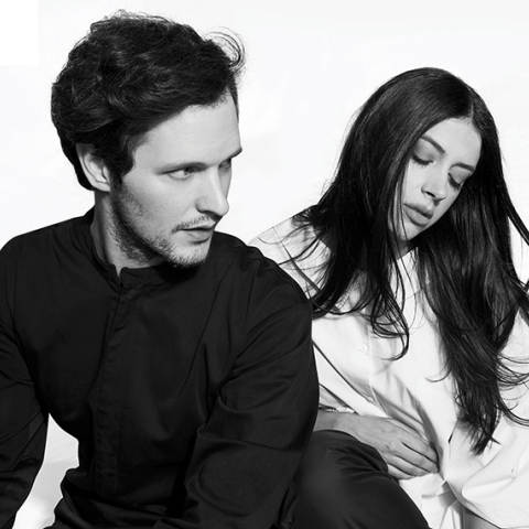 Katerine Duska & Leon of Athens στην Τεχνόπολη Δήμου Αθηναίων