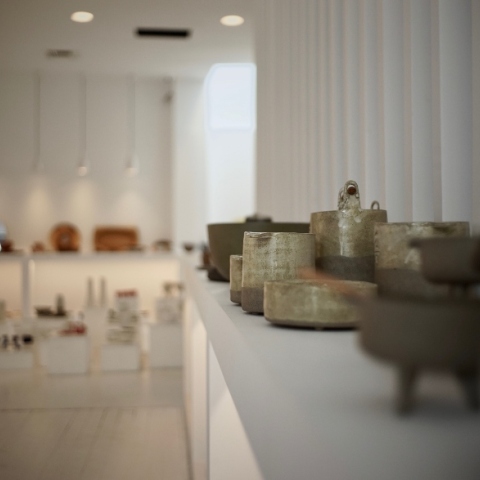 Ancient vibes in contemporary ceramics