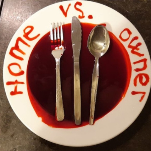 Sidsel Meineche Hansen: «Home vs owner» στη Rodeo Gallery