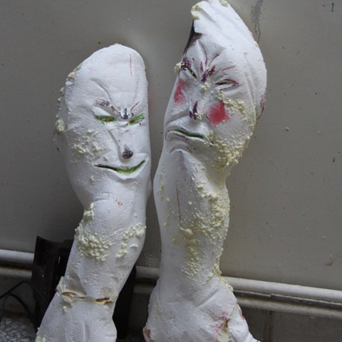 Ο Μιχάλης Καλλιμόπουλος παρουσιάζει τη «Δύναμη vs Βία» στην a.antonopoulou.art