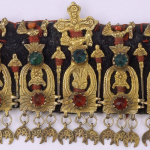 «Μ’ ασήμια και μαλάματα έκτακτα σκαλισμένα»: Έργα αργυροχοΐας της ηπειρωτικής Ελλάδας, 18ος-19ος αι. στο Μουσείο Ελληνικού Πολιτισμού