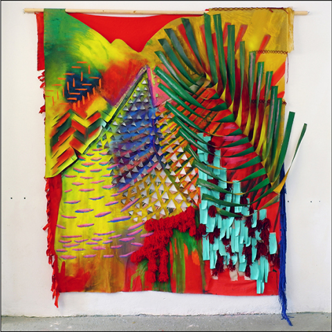 Μάρω Φασουλή, «Από τον αγκώνα ως τον καρπό» στο Κέντρο Τεχνών Δήμου Αθηναίων