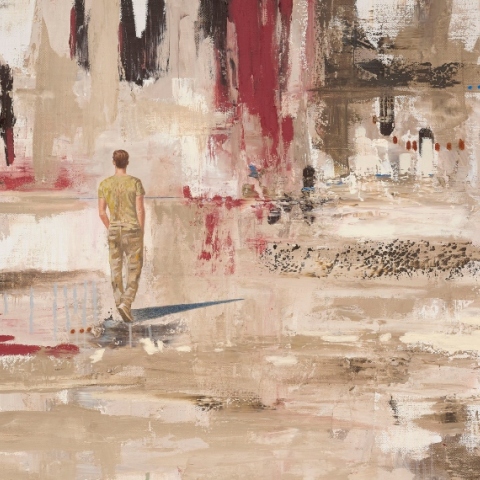 «Stories I cannot tell...»: H Chrys Roboras στην gallery genesis