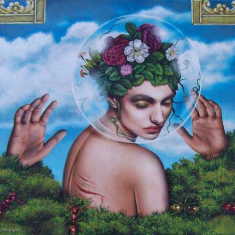 Ο μυστικός μας κήπος 2010-2021: Τα 11 χρόνια της Genesis Gallery