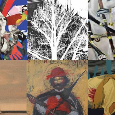 «Ας καλέσωμεν λοιπόν εκ νέου…την ελευθερίαν!» διαδικτυακά στη Sianti gallery