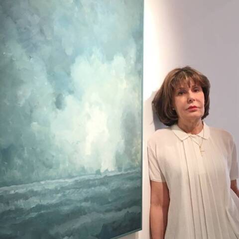 Spring Formula: Η Εβίτα Κανέλλου στην gallery genesis