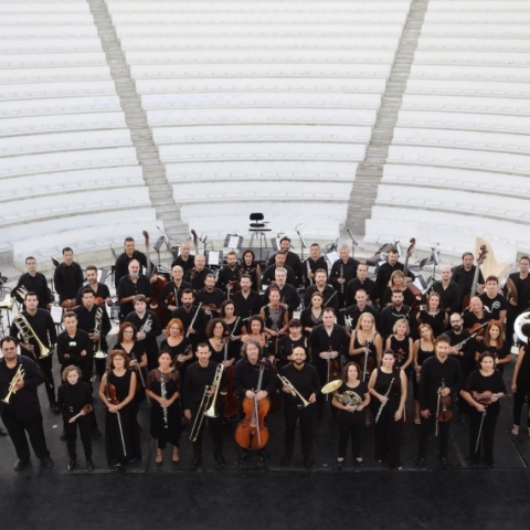 Φιλαρμονική ορχήστρα Αθηνών