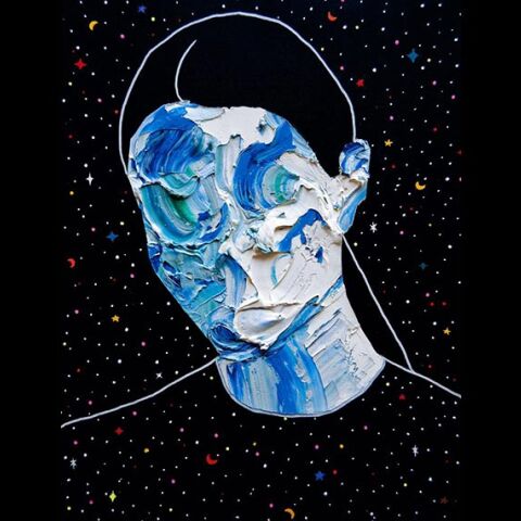 «Universal Flux (meta Corona - Era)» στην ArtZone 42