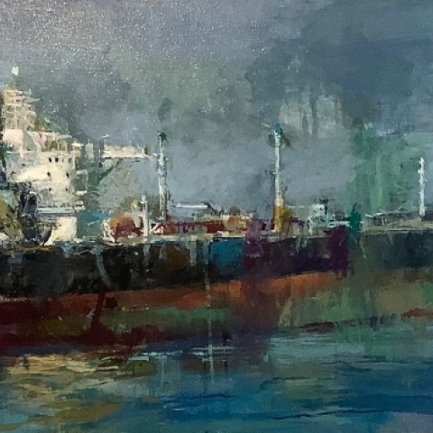 Θάλασσα όπως έρως - Ομαδική έκθεση ζωγραφικής & γλυπτικής