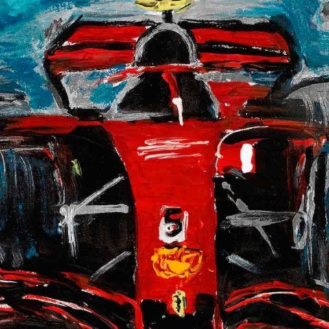 "Κυκλοδίωκτος..."