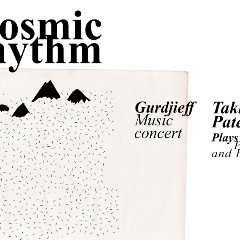 COSMIC RHYTHM