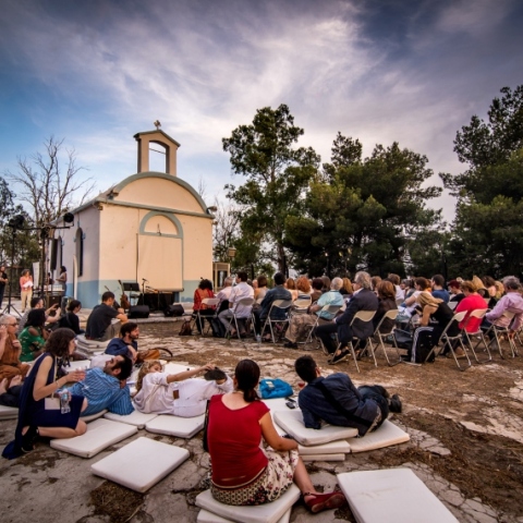 Έκκλησάκι Αγίου Νικολάου 