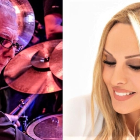 Νίκος Τουλιάτος & Πέγκυ Ζήνα 