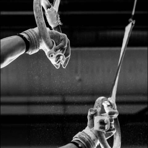 Behind the Flame: Το φωτογραφικό ντοκιμαντέρ του Νίκου Ζήκου στο Ολυμπιακό Μουσείο Αθήνας