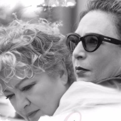 Λίνα Νικολακοπούλου και Τάνια Τσανακλίδου