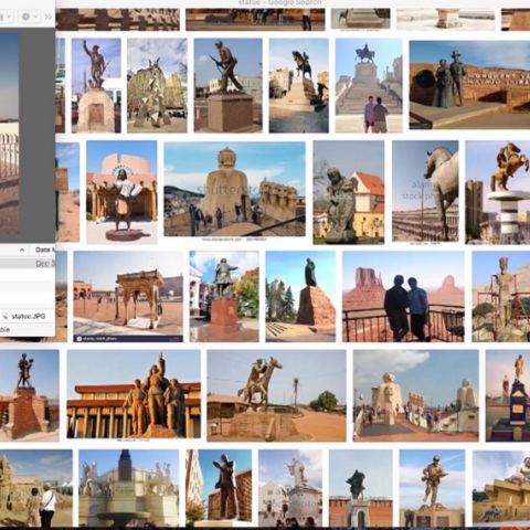 Από την έκθεση Her Data