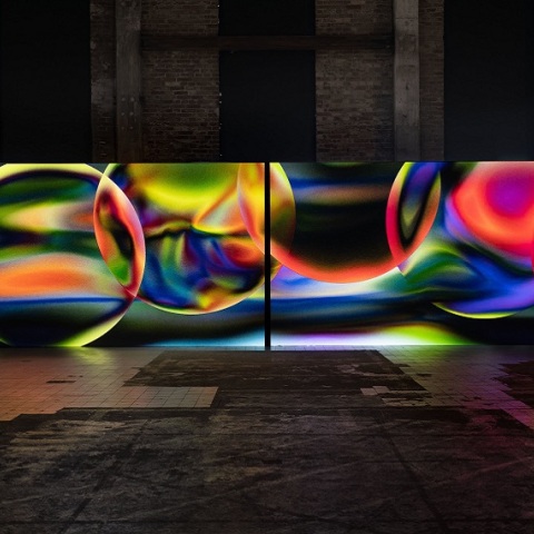 Από την έκθεση Passphrases.