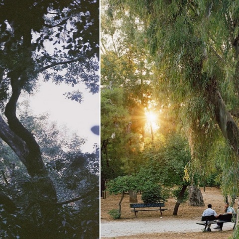 Από την έκθεση «Μεταξύ και Ανάμεσα».