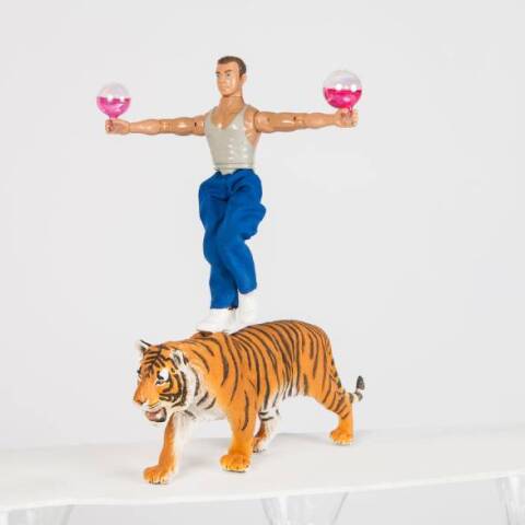 «Déjà Visité / Αυτό το έχω ξαναεπισκεφθεί» του Περικλή Πραβήτα