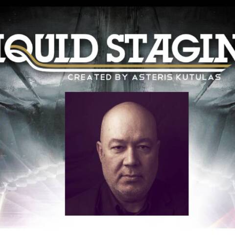 Liquid Staging / Ρευστή Σκηνογραφία με τον Αστέρη Κούτουλα στην Τεχνόπολη Δήμου Αθηναίων